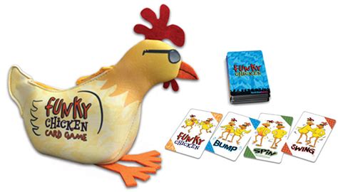 Funky Chicken Edplay