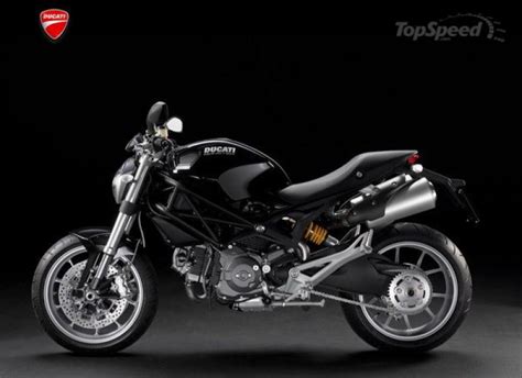 2009 Ducati Monster 1100S Moto ZombDrive