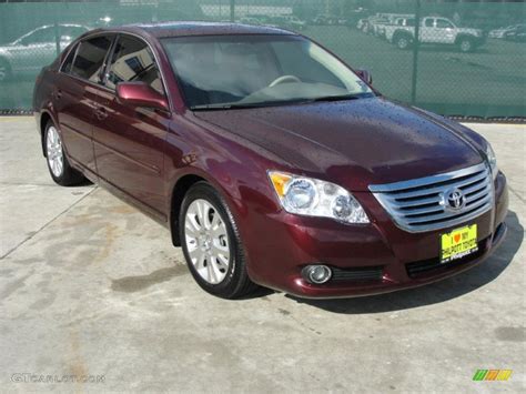 2010 Cassis Red Pearl Toyota Avalon Xls 41177362 Photo 14 Gtcarlot