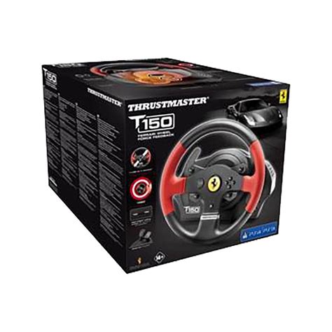 Buy Thrustmaster T150 Ferrari Wheel Force Feedback Online in UAE ...