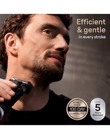 Braun Series 9 Pro 9477cc Electric Shaver with Smart Care Centre | JD ...