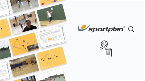 Kids Netball Drills, Videos and Coaching Plans | Sportplan