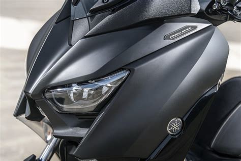 Yamaha XMAX IRON MAX 2019