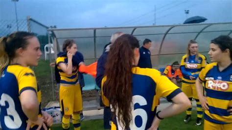 Juniores U 19 F Torneo Città di Felino Gara 2 Parma Brescia calcio