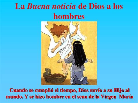 Ppt La Buena Noticia De Dios A Los Hombres Powerpoint Presentation