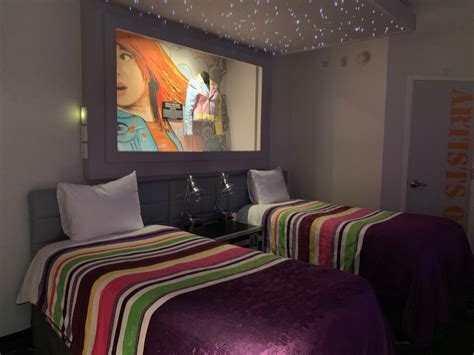 Future Rock Star Suite At Hard Rock Hotel Universal Orlando Worth The