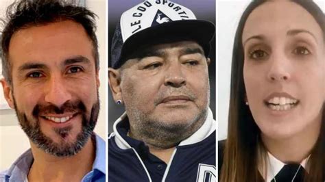 Muerte De Maradona Confirman Que Los Acusados Van A Juicio Oral