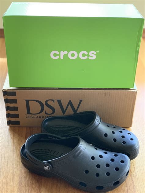 GRATIS Crocs classic clog con DSW VIP Rewards | Súper Baratísimo Gratis