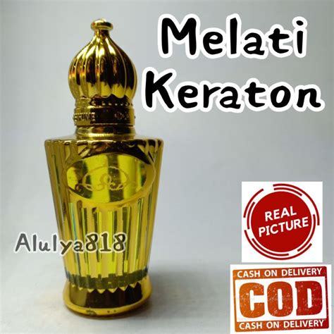 Jual Minyak Melati Keraton Asli Murni Original Shopee Indonesia