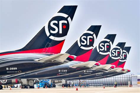 Sf Airlines Continues Fleet Growth Cargo Facts