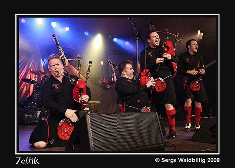 Red Hot Chilli Pipers KulturPur