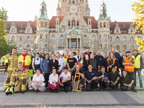 Ausbildung bei der Stadt Ausbildungsplätze bei der Landeshauptstadt