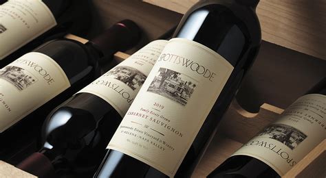 Estate Cabernet Sauvignon - Spottswoode Winery
