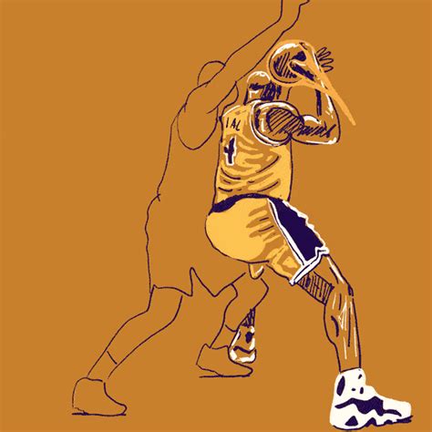 shaq dunk by Amyir Brown on Dribbble