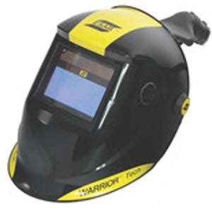 Helmet Esab Warrior Tech 9 13 Black For Air Welders Helper