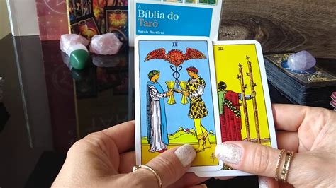 Ele A Vai Mandar Mensagem Vai Entrar Em Contato O Tarot Responde