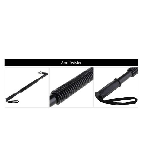 POWER TWISTER BAR USED FOR BODY FITNESS: Buy Online at Best Price on Snapdeal