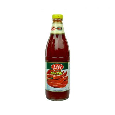 Life Chilli Sauce 725g Shopifull