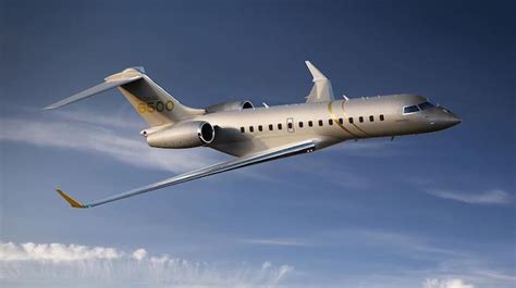 Bombardier launches two new business jets – Australian Aviation