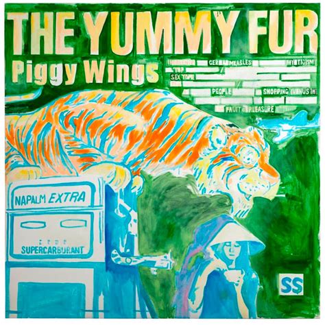 The Yummy Fur – Roxy Girls Lyrics | Genius Lyrics