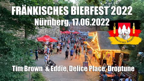 Fr Nkisches Bierfest N Rnberg Youtube