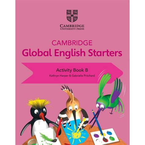 Cambridge Global English Starters Cambridge Global English Starters