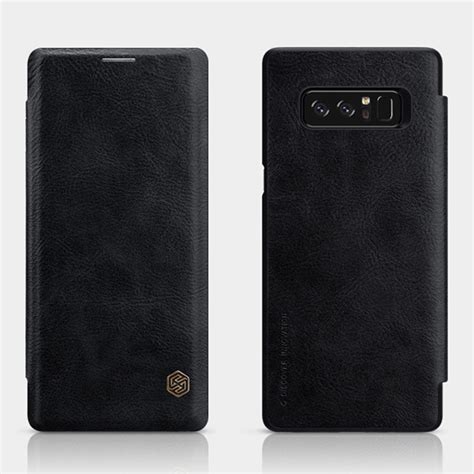 Leather Case Wallet Flip Cover Phone Case For Samsung Galaxy Note 8