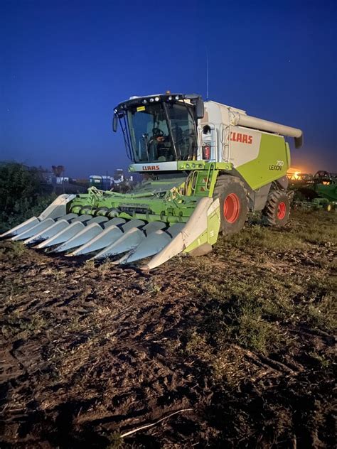 Combina Claas Lexion Conspeed Zaffrani Craiova Olx Ro