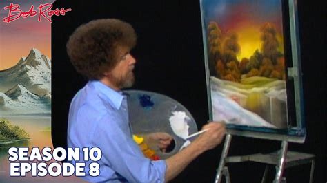 Bob Ross Rowboat On The Beach Season 24 Episode 10 Artofit