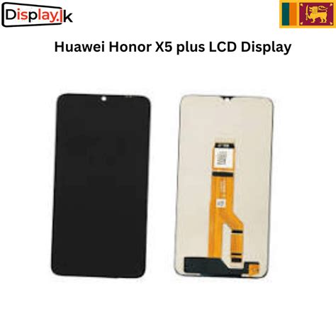 Huawei Honor X Plus Lcd Display Display Lk