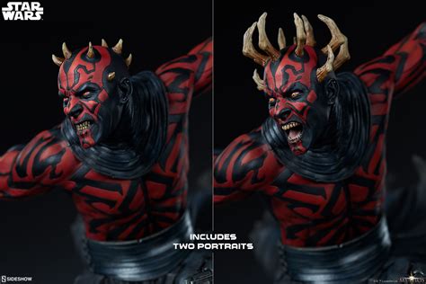 New Star Wars Darth Maul Mythos Statue Available For Pre Order