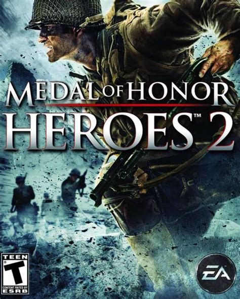 Medal of Honor: Heroes 2 (Game) - Giant Bomb