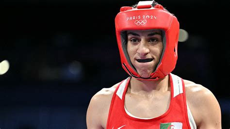 Imane Khelif Beats Anna Luca Hamori Via Unanimous Decision Despite