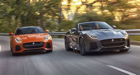 Jaguar Land Rover Planning Host Of New SVR Models Before 2020 | Carscoops