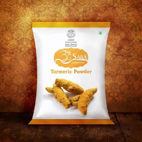 Om Sara 1 Kg Dried Turmeric Powder At Rs 140 Kg In Jaipur ID