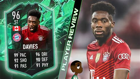 Excelente En Cualquier Posicion Alphonso Davies Metamorfo