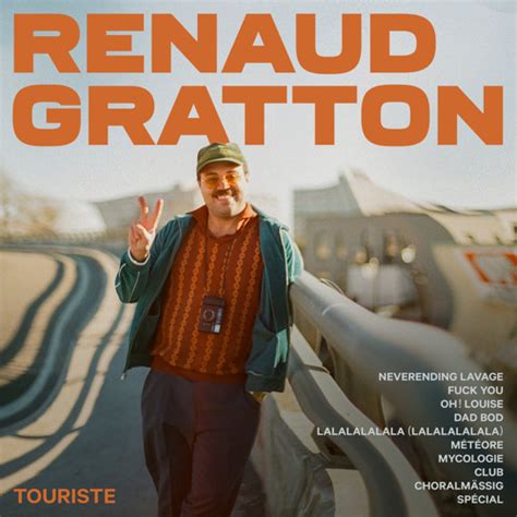 Stream Fuck You By Renaud Gratton Listen Online For Free On SoundCloud
