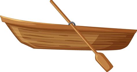 Wooden Boat Vector Art, Icons, and Graphics for Free Download