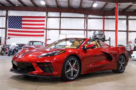 2021 Chevrolet Corvette Gr Auto Gallery