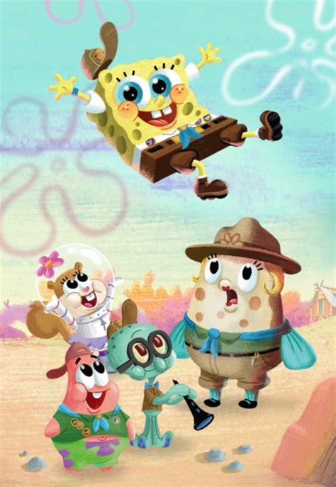 Kamp Koral Spongebob S Under Years Movie Posters