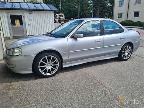 Ford Mondeo ST200 BxP GBP Facelift