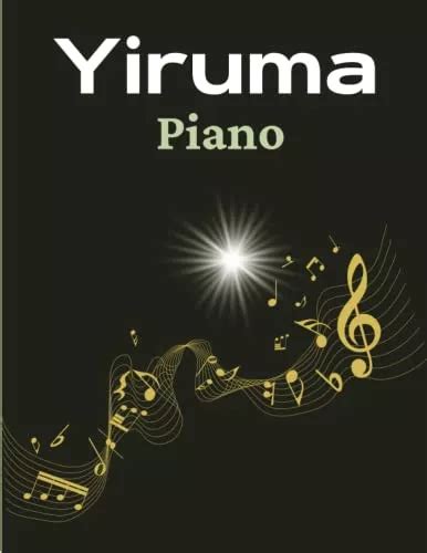 Yiruma Piano Partitura Para Piano Fácil Meses sin interés