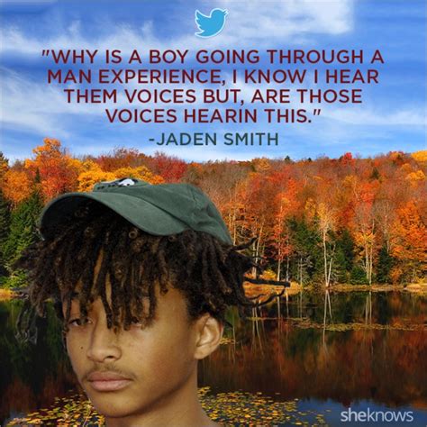 Deep thoughts with Jaden Smith: 45 of his best quotes – SheKnows