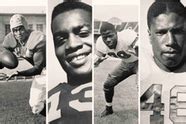 The Forgotten Story Of The Men Who Broke The Nfls Color Barrier