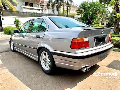 Jual Mobil Bmw 320i 1994 E36 20 Automatic 20 Di Dki Jakarta Automatic