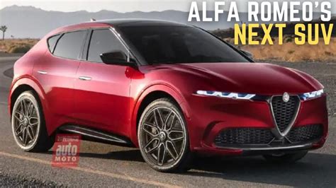 Alfa Romeo B Suv And Everything We Know So Far Youtube