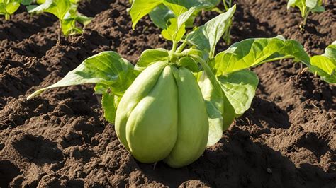 Como Plantar Chuchu: Um Guia Completo para Iniciantes - Cenário Aberto