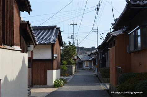 The Island of Teshima and Art – ALL I NEED IS MY PASSPORT