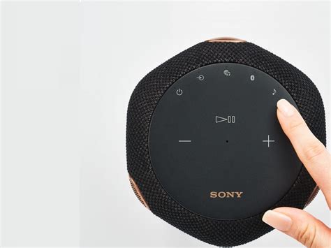 Sony SRS-RA3000 wireless speaker boasts ambient room-filling sound » Gadget Flow