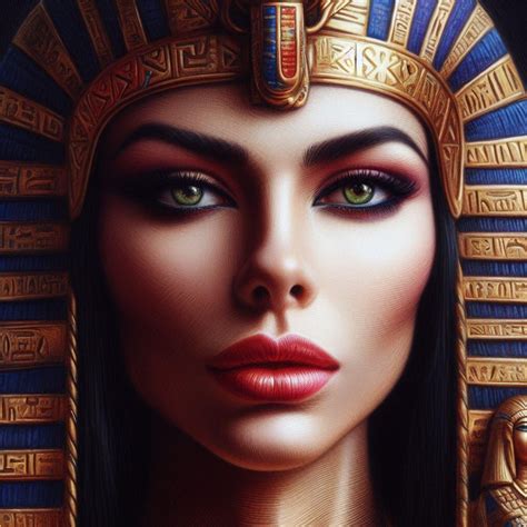 a few more Cleopatra stylish Mummy artworks : r/imagecreator